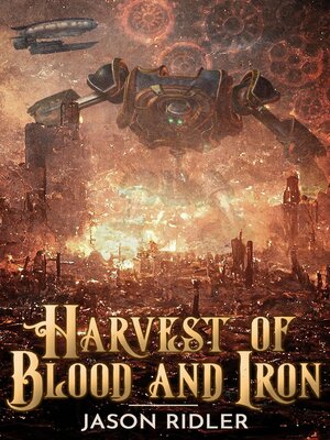 cover image of Harvest of Blood and Iron